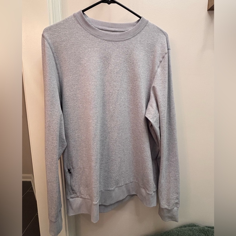 Vuori Ponto Performance Crew - Men's